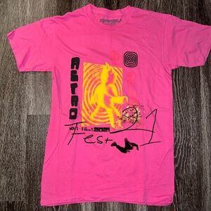 Travis Scott ASTROWORLD Tee